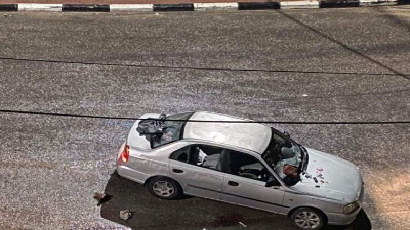 شهيدة فلسطينية برصاص قوات الاحتلال غرب رام الله