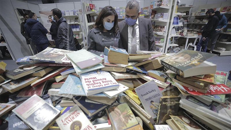 مخطط مدروس لإخراج دور النشر اللبنانية من معرض بيروت الدولي للكتاب