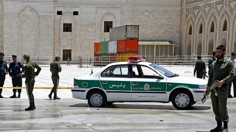 كيف وقع عميل "الموساد" بكرمان في قبضة استخبارات حرس الثورة الإسلامية؟