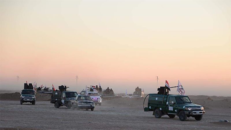 العراق: انطلاق عملية "الإرادة الصلبة الثامنة" في الموصل