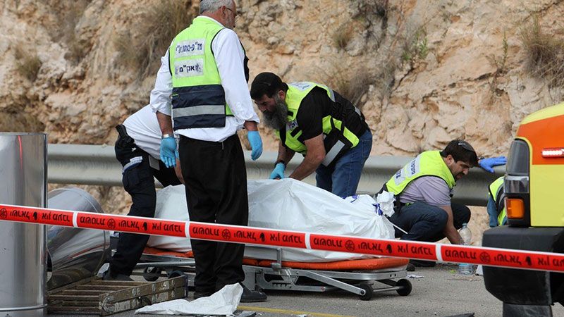 العمليات الفدائية الفردية تؤرق جيش الاحتلال 