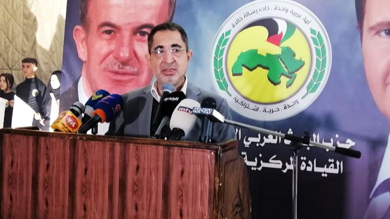 الحاج حسن: أيّ مشروع يستهدف المقاومة والجيش والشعب سنعارضه