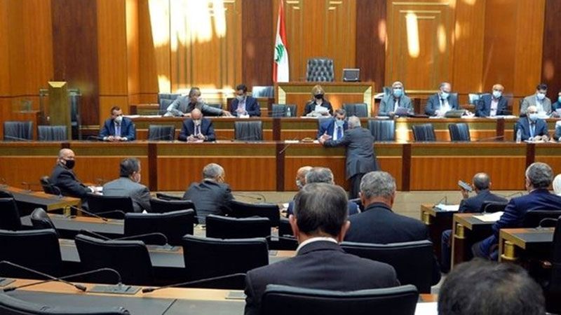 اللجان النيابية المشتركة استكملت اليوم بحث "الكابيتال كونترول"