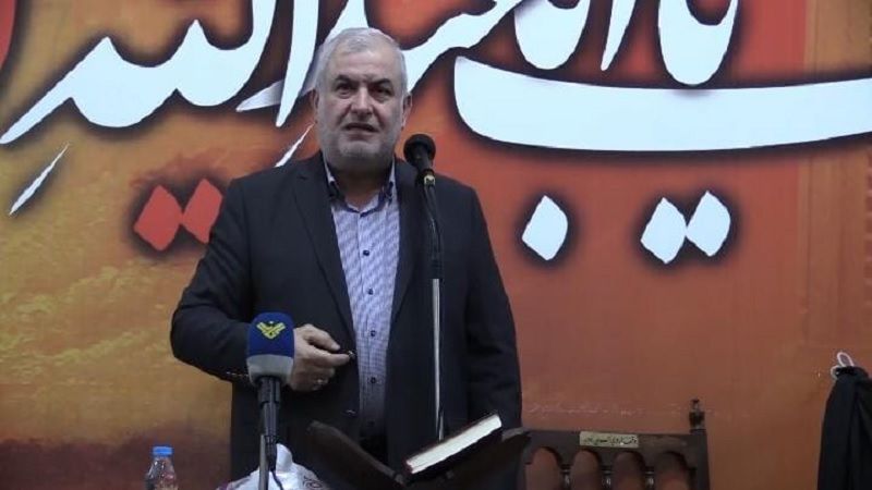 رعد: لن يقنعنا أحد برئيس يكون خادمًا للذين يحضنون "إسرائيل"
