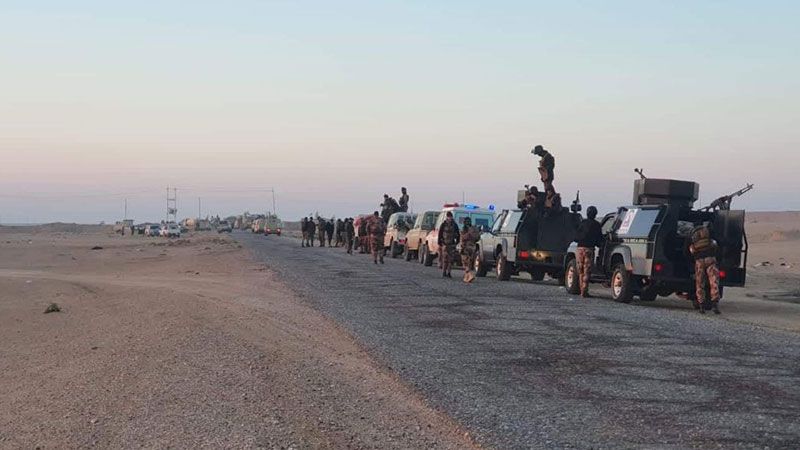 الحشد الشعبي العراقي: معركتنا مستمرة ضد الإرهاب