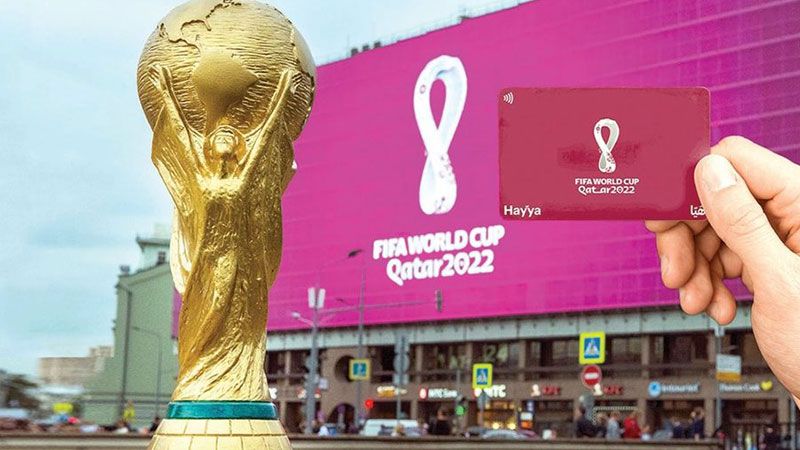 من هي الدول الأكثر شراء لتذاكر مونديال قطر؟ 