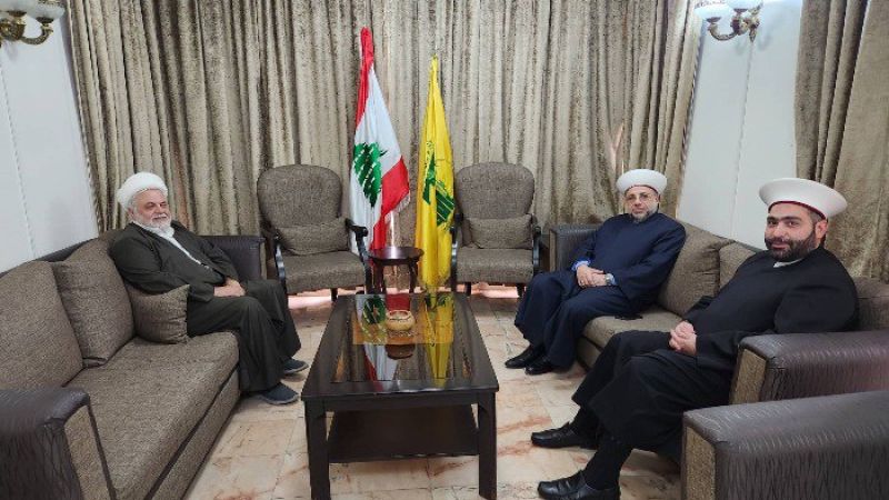 القطان وعبد الرزّاق: لانتخاب رئيس قوي يؤيّد معادلة "الشعب والجيش والمقاومة"