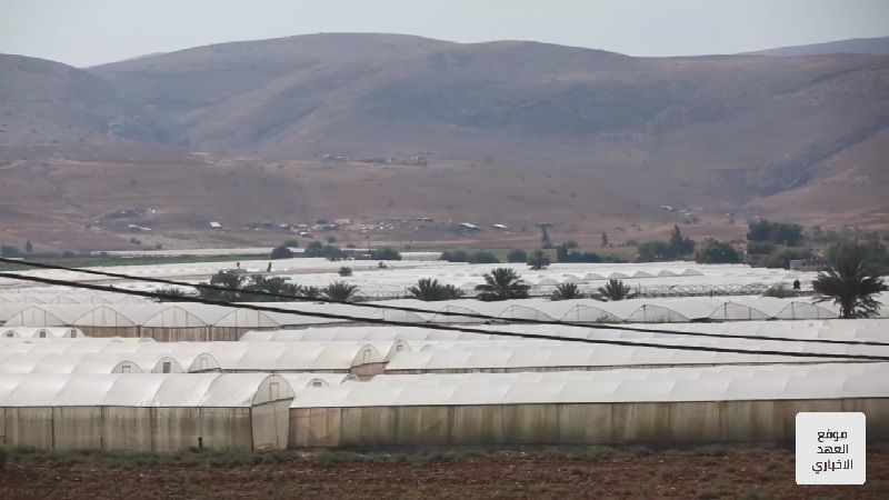 قرية "فروش بيت دجن".. لا متنفس للأهالي إلاّ بموافقة الاحتلال