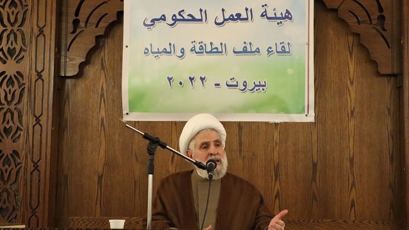 الشيخ قاسم: لا يحمِّلن أحد حزب الله مسؤولية عدم انتخاب رئيس