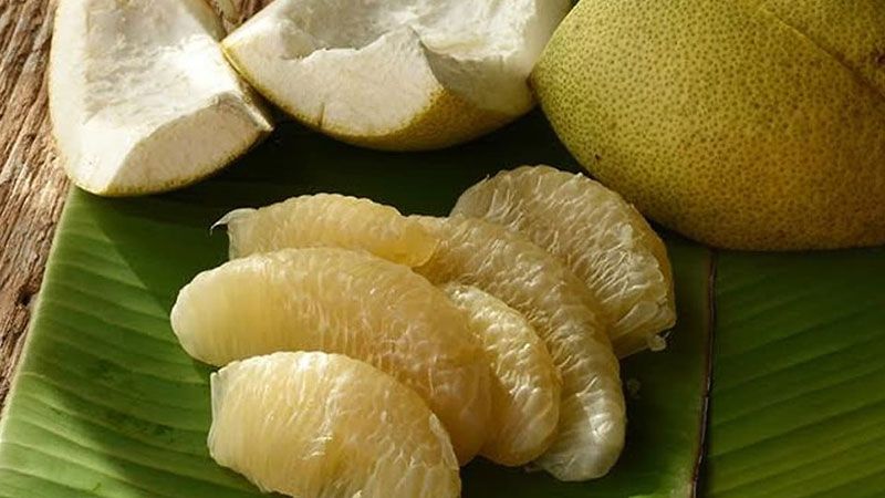 البوملي.. ثمرة حمضية بفوائد متعددة 