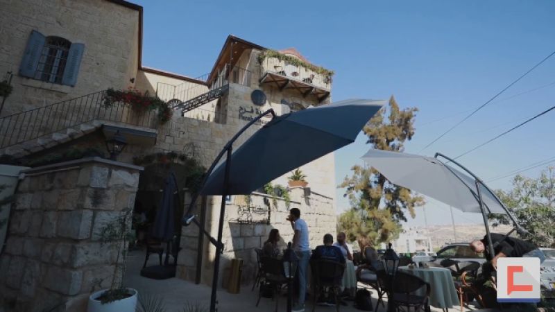 "لوكندة فرح" في رام الله.. منزل مهجور يتحول الى فندق