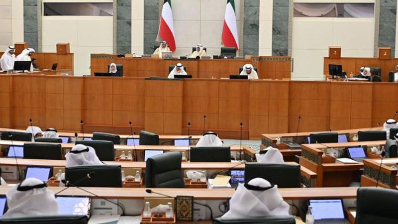 نواب كويتيون في اليوم العالمي للتضامن مع الشعب الفلسطيني.. لا للتطبيع 