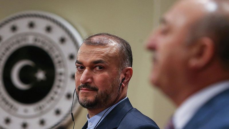 إيران: العمليات العسكرية التركية في سوريا ستعقّد الوضع أكثر 