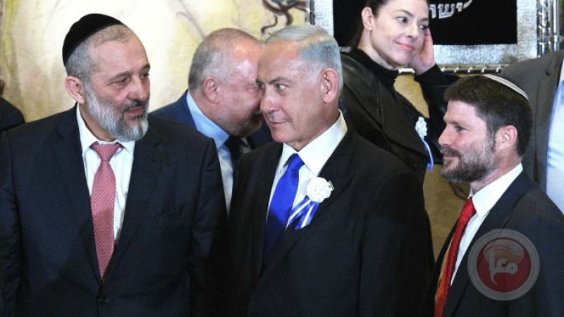 نتنياهو يطلب تمديد فترة التفويض للصعوبات في تشكيل الحكومة