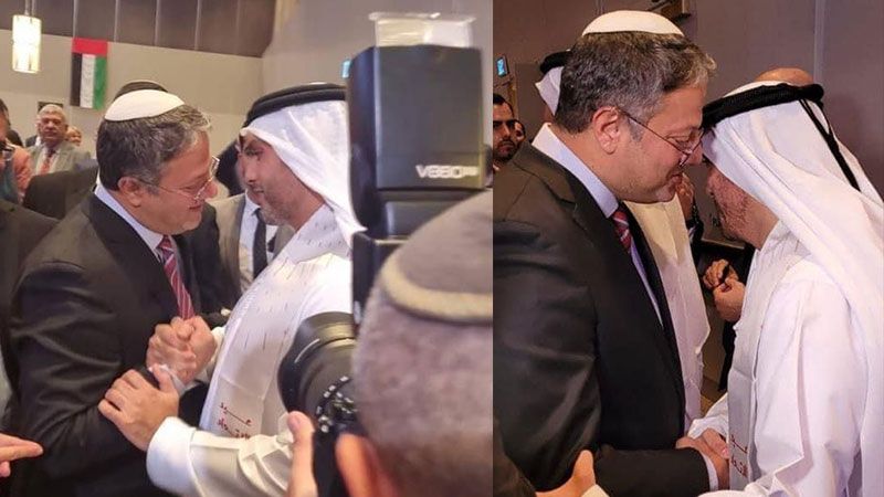 "حماس": دعوات الإمارات لبن غفير مشبوهة