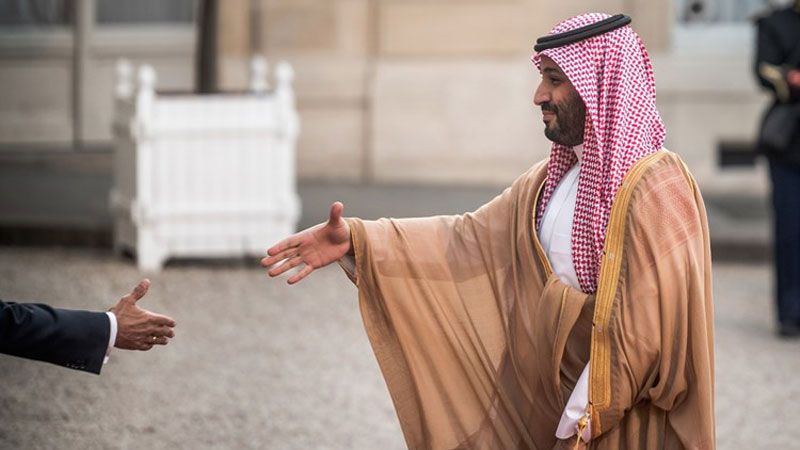 إعلام العدو: تطبيع رسمي بين الرياض و"تل أبيب" قريبًا