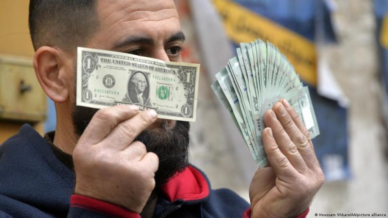 التضخم سيفاقم أزمة لبنان.. والدولار الى مزيد من الارتفاع