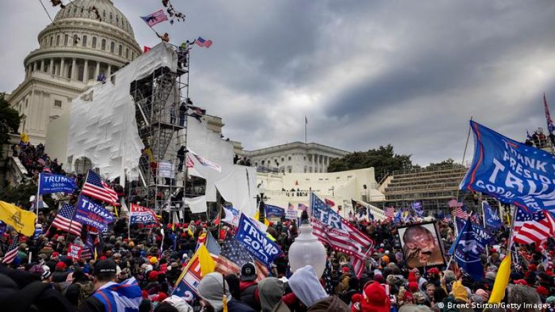 أميركا تشهد حركة "إرهاب محلي" تحمل بصمات الحرب الأهلية
