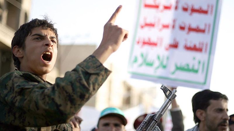 "أنصار الله" تدين المجازر الصهيونية بحق الشعب الفلسطيني