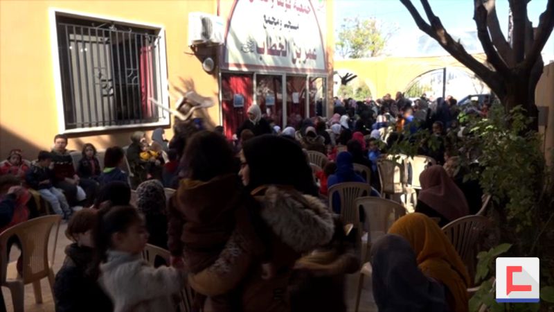 "قولنا والعمل" تنظّم يومًا صحيًا مجانيًا في برالياس