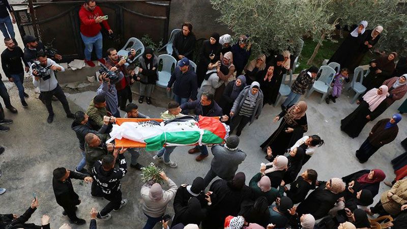 الاحتلال يقر بفشله في عمل عسكري..ويعترف بقتل الشهيدة زكارنة 