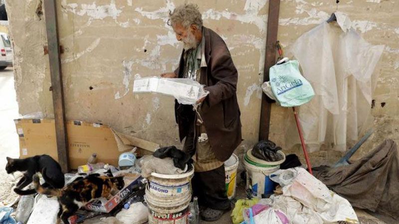 "هيومن رايتس ووتش": ملايين اللبنانيين اضطروا إلى تقليص كميات طعامهم