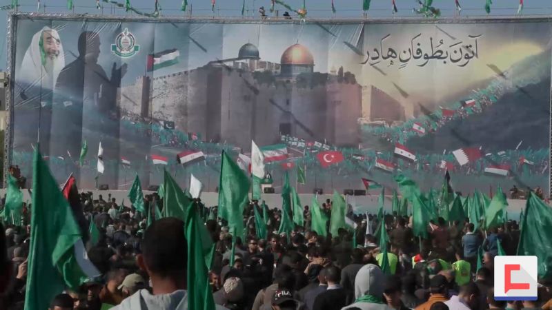 في الذكرى الـ 35 لتأسيسها .. "حماس" تجدد إلتزامها بخيار المقاومة وتحرير الأسرى