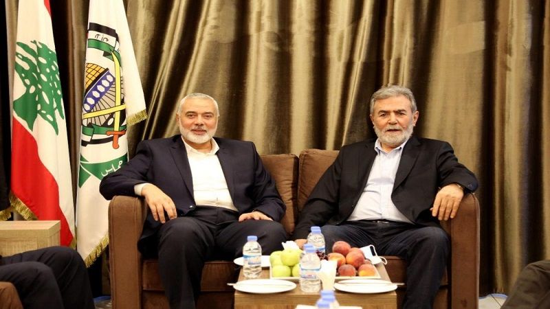 النخالة هاتف هنية.. نعتزّ بمسيرة "حماس" الجهادية الزاخرة بالتضحيات