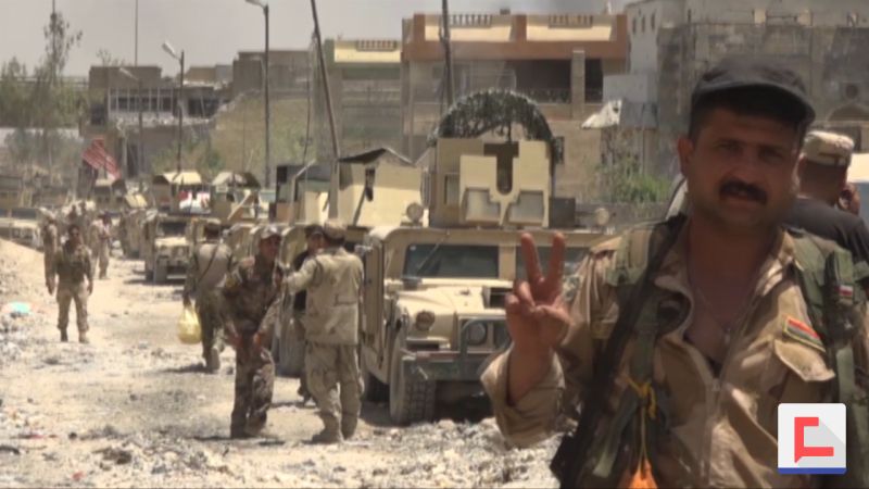 الموصليون يستذكرون الذكرى الخامسة لتحريرِ مدينتهم من "داعش"