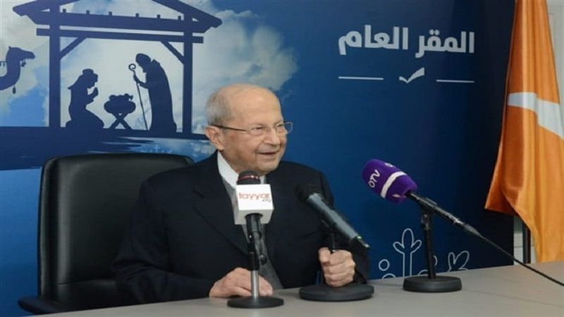 الرئيس عون: أمامنا 3 إلى 4 سنوات لـ "نتنفّس" بانتظار كميّات الغاز