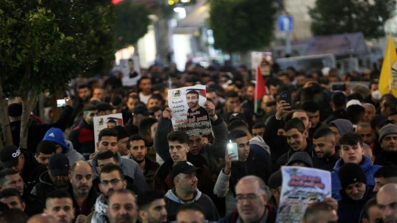 استشهاد الأسير أبو حميد.. قنبلة موقوتة فجّرها غضب الفلسطينيين