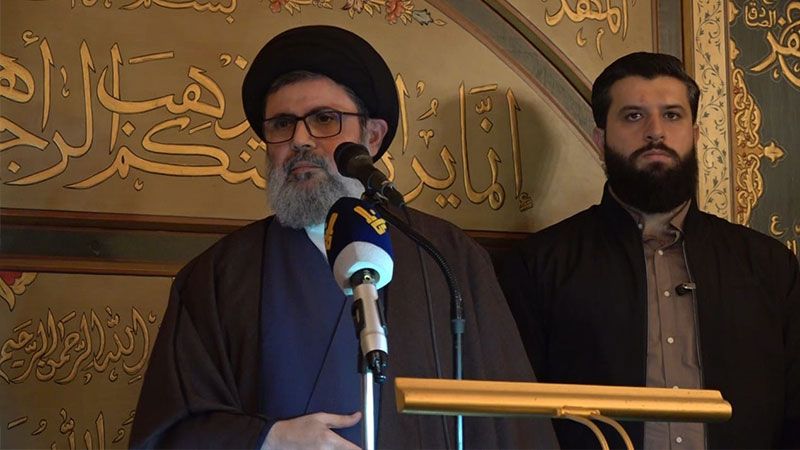 السيد صفي الدين: سننتصر على المشاريع الأميركية كافّة في لبنان