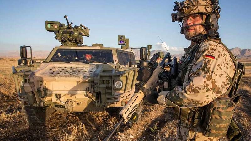ألمانيا: دعم أوكرانيا تسبب بنقص في ذخيرتنا