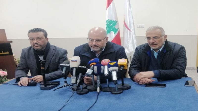 جولة لوزير الصحة في محافظة بعلبك الهرمل: لاستكمال إجراءات "الكوليرا"