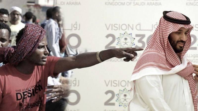 "العبودية" في السعودية.. وجه حديث للاتجار بالبشر
