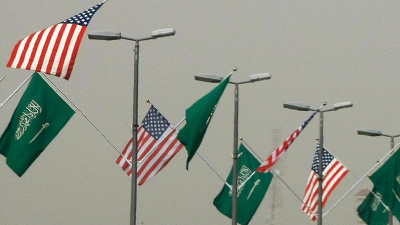 خلف الكواليس..واشنطن تساعد الرياض لدعم "أمنها القومي"!