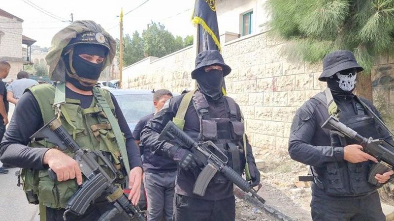 اشتباكات عنيفة بين سرايا القدس وقوات الاحتلال في جبع 