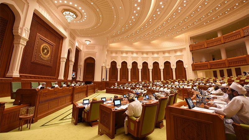 مجلس الشورى العماني يصوّت على مشروع قانون يوسّع مقاطعة "إسرائيل"