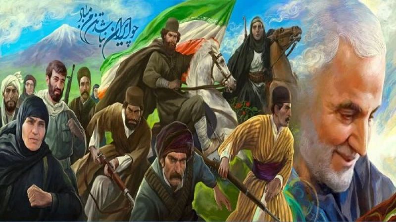 إيران تحيي ذكرى الشهيدين سليماني والمهندس: "قلب المقاومة ينبض أكثر"