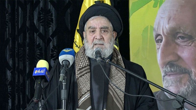 السيد أمين السيد: أزمة لبنان الاقتصادية سببها الخارج وطغمة من الفاسدين في الداخل