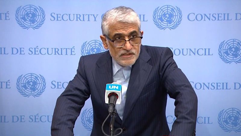إيران تحذّر من أي مغامرة عسكرية تقوم بها "إسرائيل"