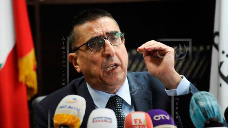 الحجار: 76403 أسر استفادت من "أمان"