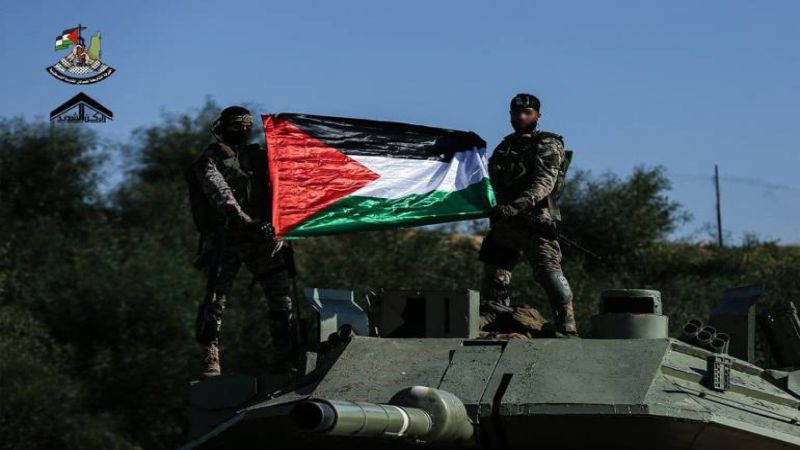 "الركن الشديد".. وبأس أشد يصنع العصر الفلسطيني