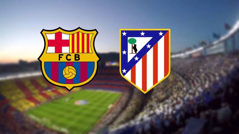 "برشلونة" ينفرد بصدارة "الليغا"