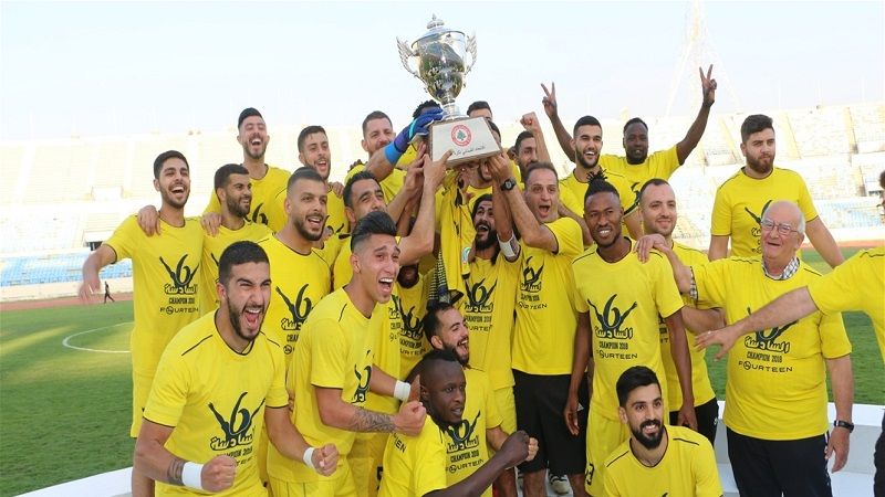 مرمر خارج "العهد" والسوري رأفت محمد مدربًا جديدًا للفريق