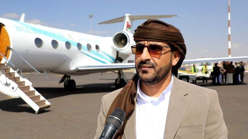 وفد عُماني في صنعاء.. عبد السلام: الوضع الإنساني يتصدر المفاوضات