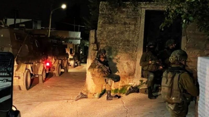 إصابة خطيرة لشاب فلسطيني من مخيم بلاطة شرق نابلس