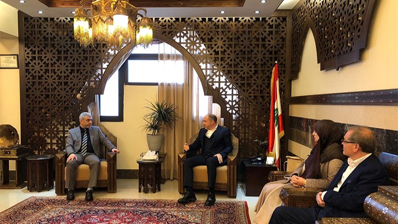 الوزير بيرم: تعطيل انتخاب رئيس رفض للحوار