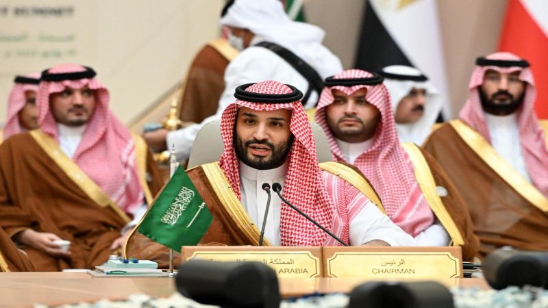 "هيومن رايتس": القمع في السعودية متواصل