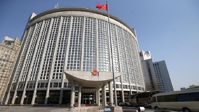 الصين: الولايات المتحدة واليابان تختلقان الأعذار لتوتير الأوضاع في المنطقة